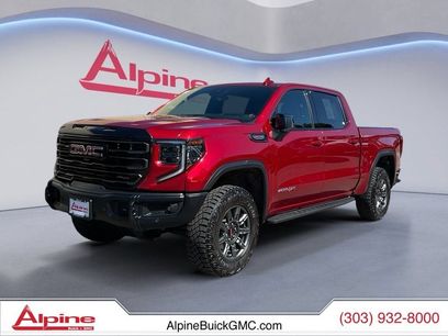 Used 2024 GMC Sierra 1500 AT4X