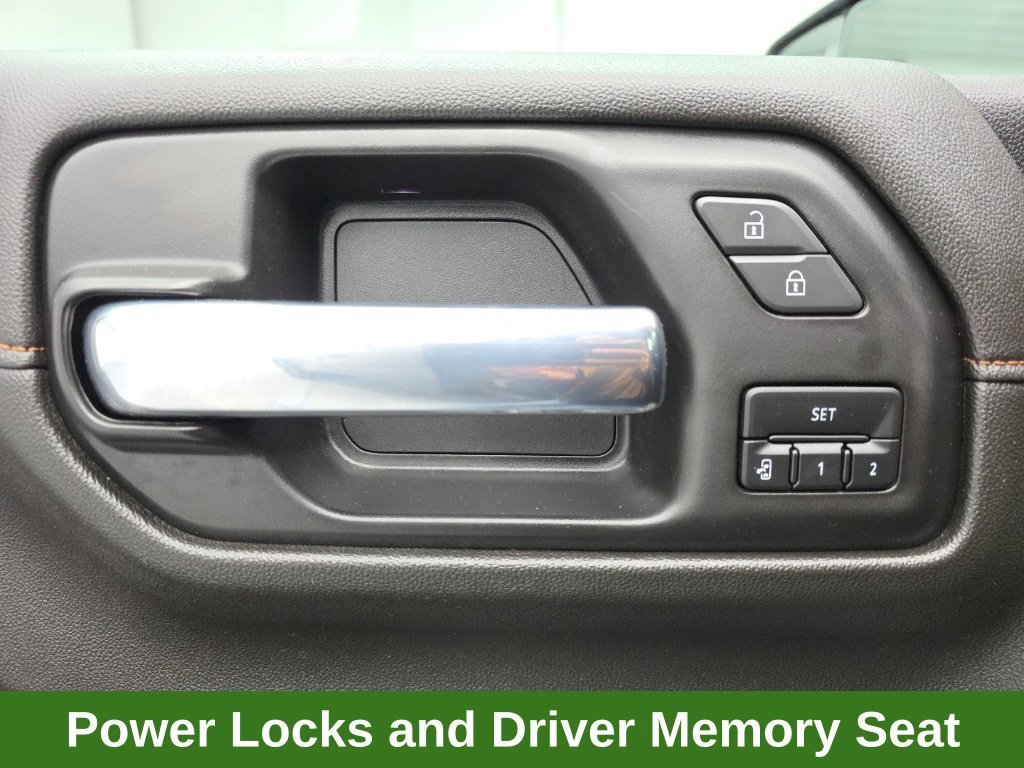 Used 2021 GMC Sierra 1500 AT4 AWD/4WD image 20