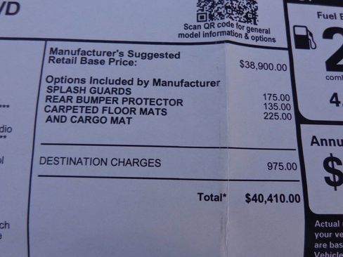 Used 2017 Nissan Murano SL image 27