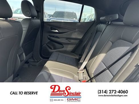 New 2026 Buick Envista Preferred w/ Advanced Safety Package FWD image 21