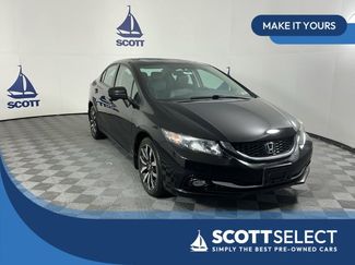 Used 2014 Honda Civic EX-L video 1