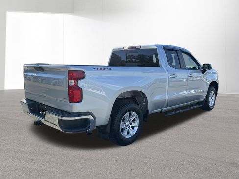 Used 2020 Chevrolet Silverado 1500 LT w/ All-Star Edition AWD/4WD image 3