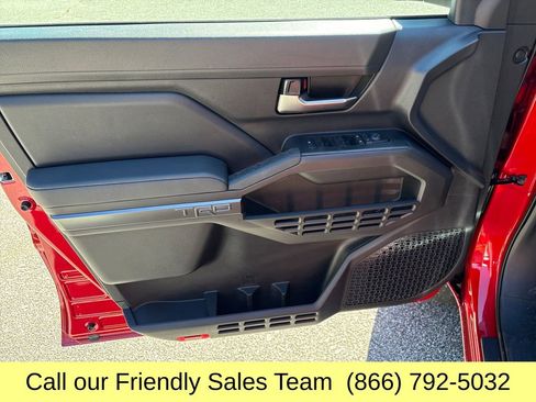 New 2025 Toyota Tacoma TRD Off-Road image 10