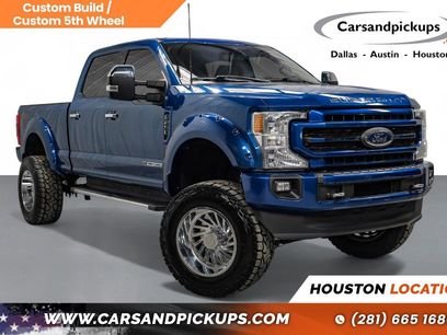 Used 2022 Ford F250 Lariat w/ Chrome Package