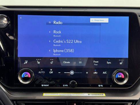 Used 2024 Lexus TX 350 FWD image 28