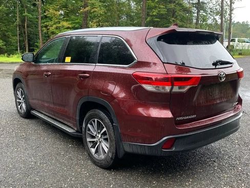Used 2017 Toyota Highlander XLE AWD/4WD image 5