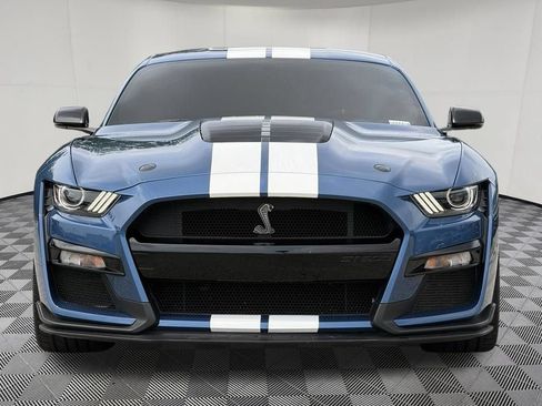 Used 2021 Ford Mustang Shelby GT500 w/ Technology Package RWD image 38