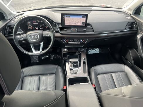 Used 2022 Audi Q5 2.0T Premium Plus w/ Premium Plus Package image 32