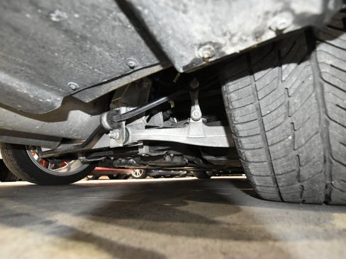 Used 2009 Chevrolet Corvette Coupe w/ Preferred Equipment Group image 64