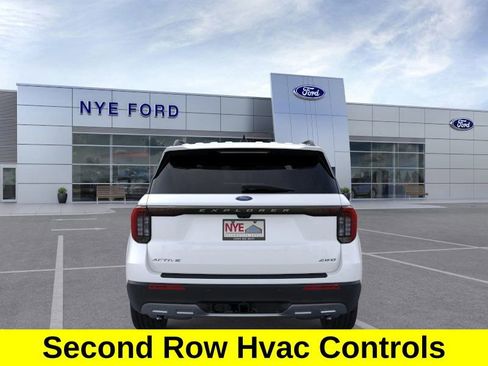 New 2026 Ford Explorer Active w/ Active Comfort Package image 6