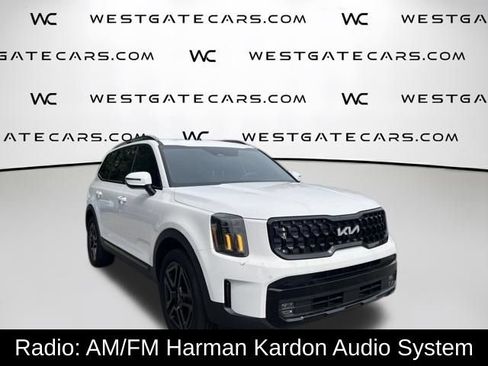 Used 2024 Kia Telluride SX Prestige X-Line AWD/4WD image 4