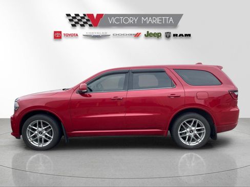 Used 2018 Dodge Durango GT image 2