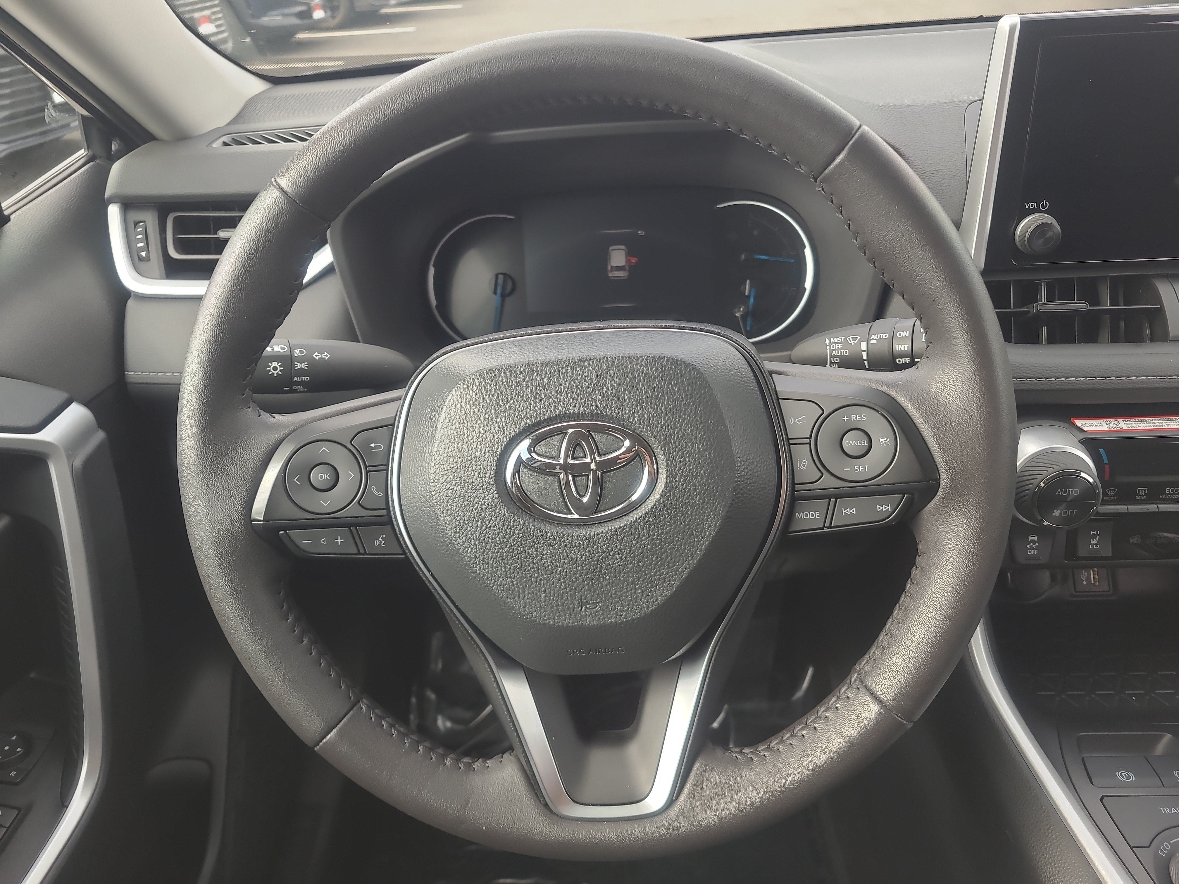 Certified 2025 Toyota RAV4 XLE w/ Convenience Package AWD/4WD image 22
