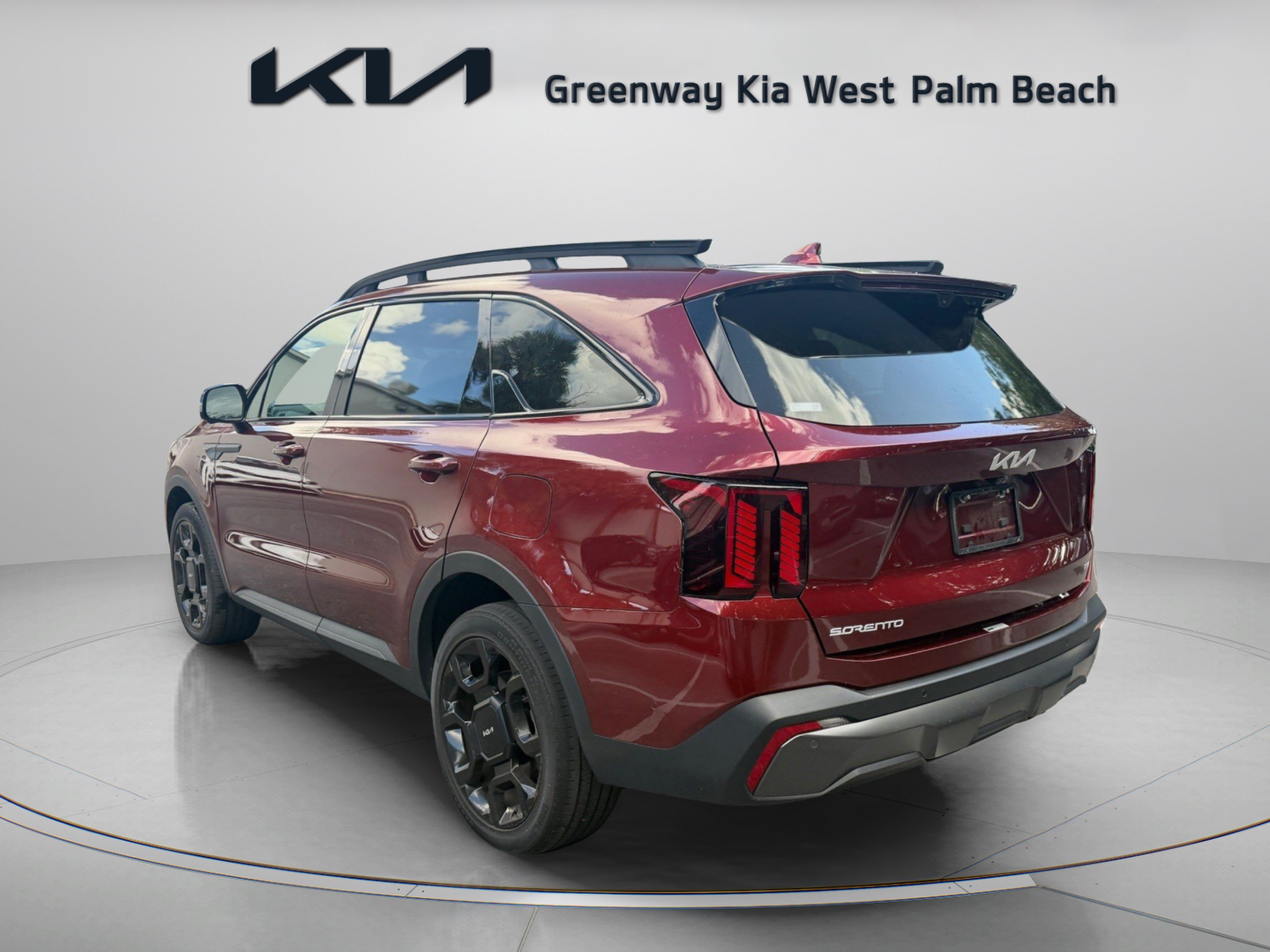 Used 2024 Kia Sorento SX Prestige AWD/4WD image 5