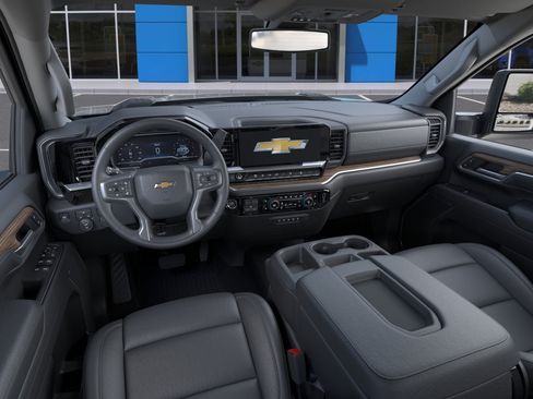 New 2026 Chevrolet Silverado 2500 LT w/ Safety Package AWD/4WD image 15
