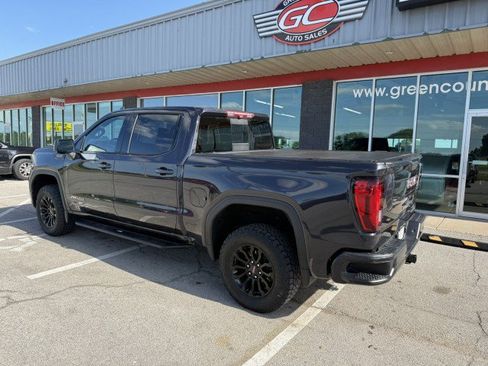 Used 2022 GMC Sierra 1500 AT4X AWD/4WD image 4
