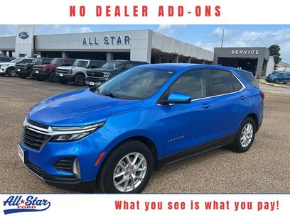 Used 2024 Chevrolet Equinox LT