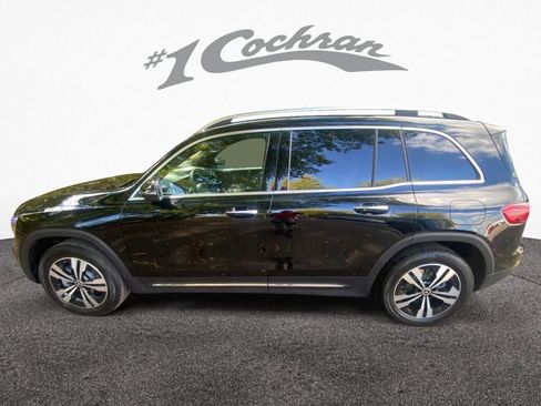 New 2026 Mercedes-Benz GLB 250 4MATIC image 4