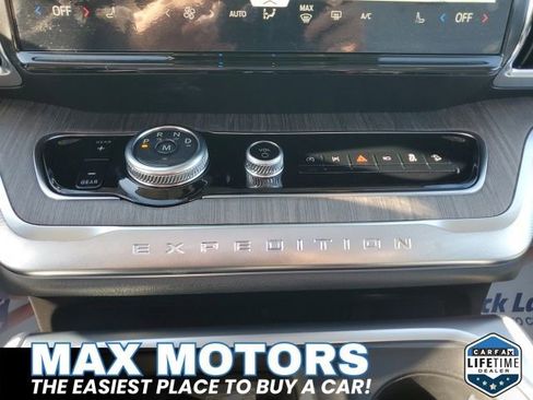 New 2026 Ford Expedition Max Platinum w/ Platinum Ultimate Package image 32