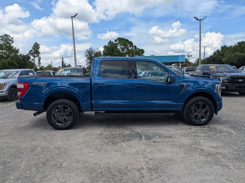 Used 2023 Ford F150 Lariat w/ Equipment Group 502A High AWD/4WD image 3