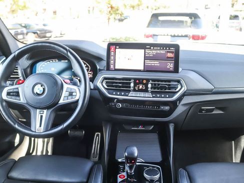Used 2023 BMW X3 M w/ Competition Package AWD/4WD image 12