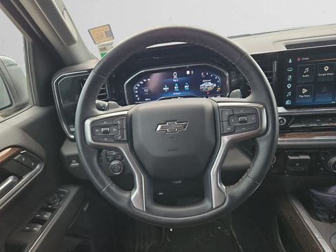 Used 2025 Chevrolet Silverado 1500 RST w/ All Star Edition Plus AWD/4WD image 10