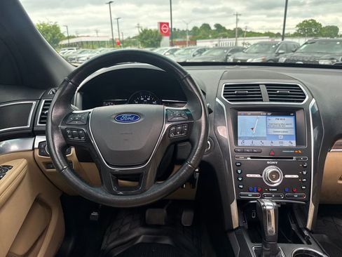 Used 2017 Ford Explorer Limited w/ Equipment Group 301A FWD image 22