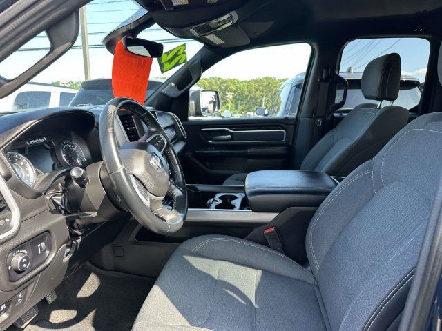 Certified 2022 RAM 1500 Big Horn AWD/4WD image 8