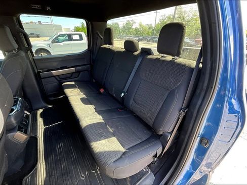 Used 2024 Ford F150 STX w/ Equipment Group 201A FX4 AWD/4WD image 7
