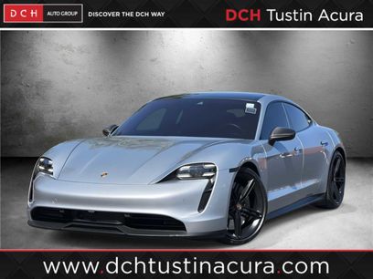 Used 2020 Porsche Taycan 4S