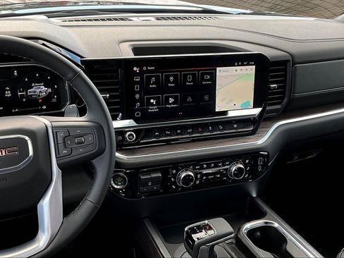 New 2026 GMC Sierra 1500 SLT w/ SLT Premium Plus Package AWD/4WD image 6