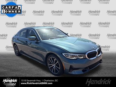 Used 2020 BMW 330i Sedan w/ Convenience Package