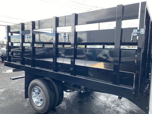 New 2026 Chevrolet Silverado 3500 W/T w/ WT Convenience Package image 25