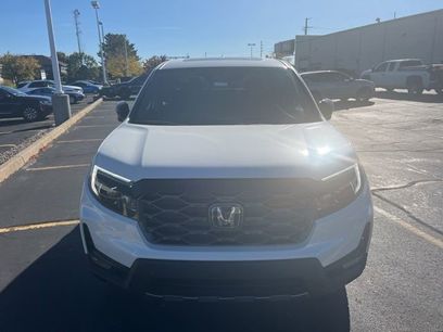 New 2026 Honda Ridgeline TrailSport+