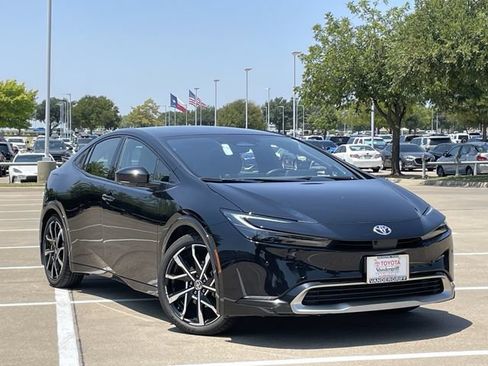 Certified 2024 Toyota Prius Prime Premium w/ Advanced Technology Package FWD image 2