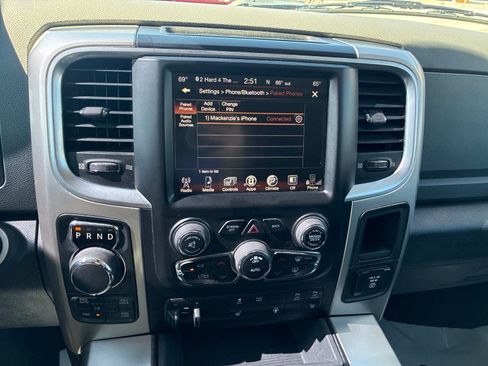 Used 2016 RAM 1500 Big Horn AWD/4WD image 22