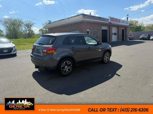 Used 2016 Mitsubishi Outlander Sport ES AWD/4WD image 5