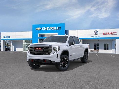 New 2026 GMC Sierra 1500 AT4 w/ AT4 Premium Package AWD/4WD image 30