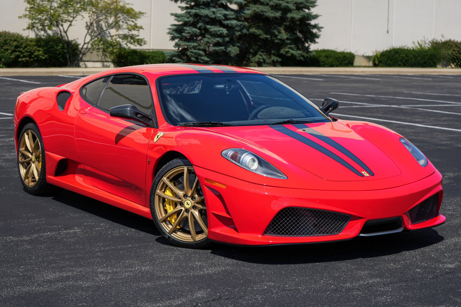 Used 2008 Ferrari F430 Scuderia RWD image 1
