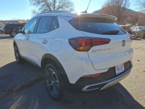 Certified 2022 Buick Encore GX Select image 22