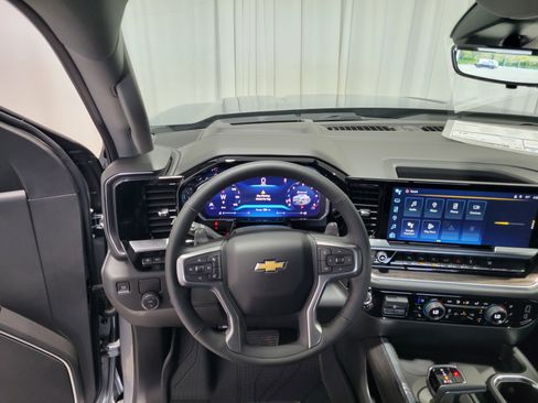 New 2026 Chevrolet Silverado 1500 LTZ w/ Technology Package RWD image 18