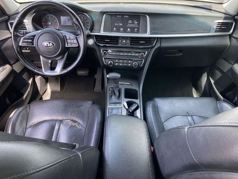 Used 2020 Kia Optima SE FWD image 16
