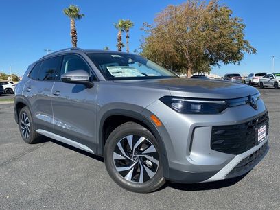 New 2026 Volkswagen Tiguan S