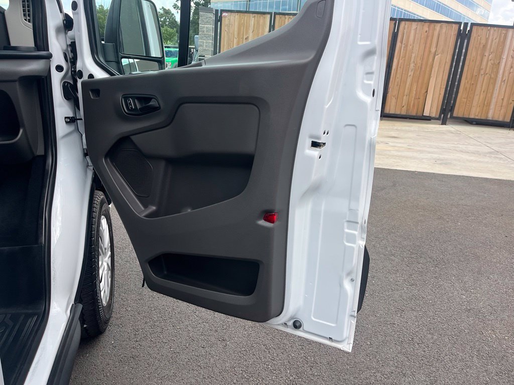 Used 2025 Ford Transit 350 XLT RWD image 16