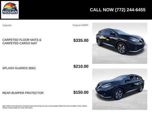 Used 2022 Nissan Murano SV image 6