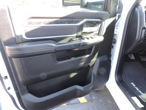 Used 2024 RAM 3500 SLT w/ Quick Order Package 2YG SLT image 13