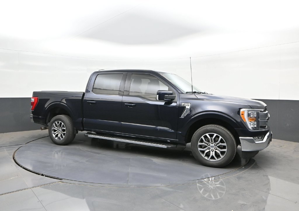 Used 2021 Ford F150 Lariat RWD image 17