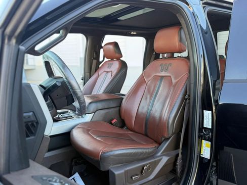 Used 2019 Ford F150 King Ranch w/ Equipment Group 601A Luxury image 21