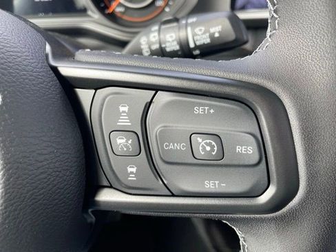New 2026 Jeep Wrangler Unlimited Rubicon AWD/4WD image 17
