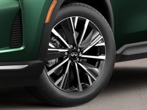 New 2027 INFINITI QX60 Luxe w/ Cargo Package AWD/4WD image 6